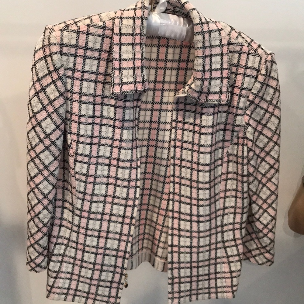 St John Jacket